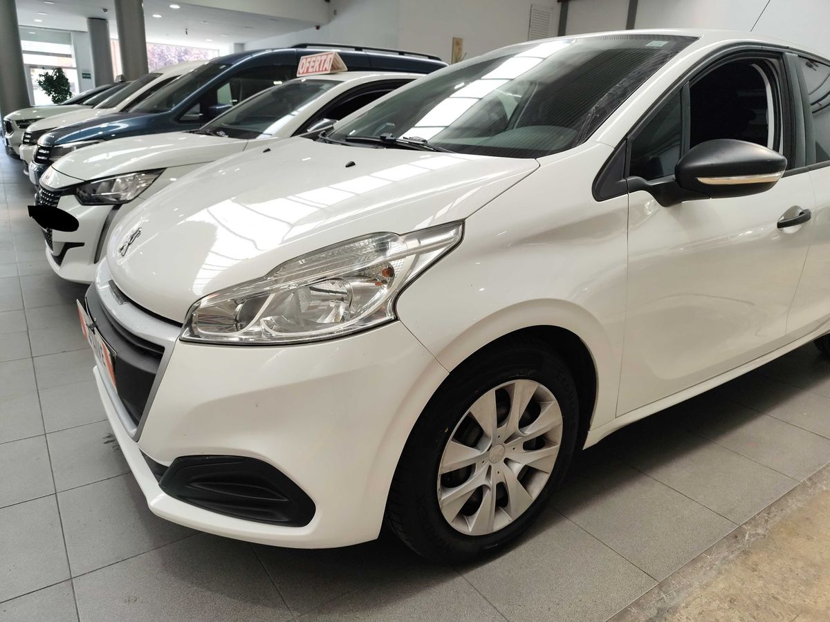 Peugeot 208 d'occasion