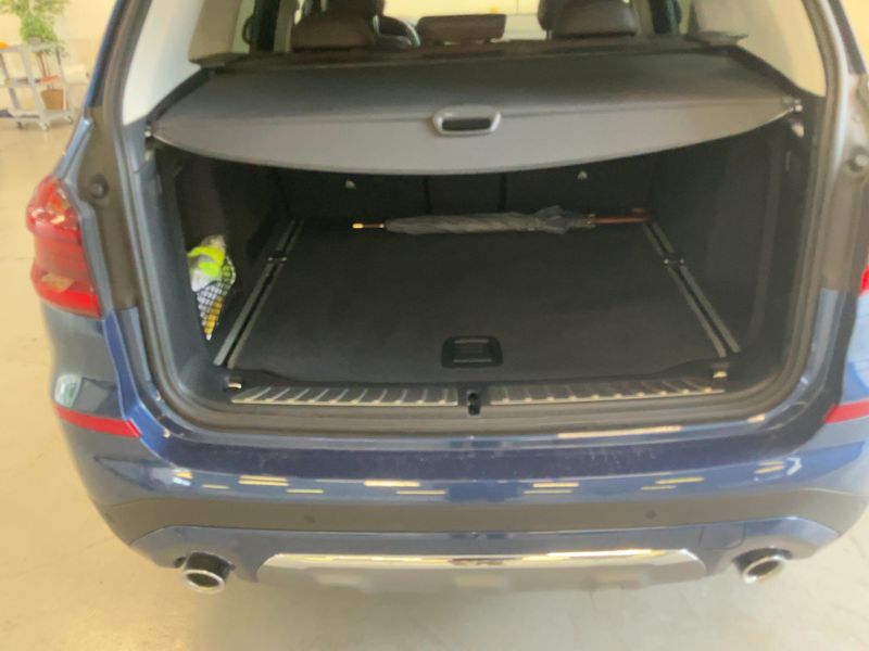 BMW X3 xDrive 20d Luxury Line 2018 – снимка 15