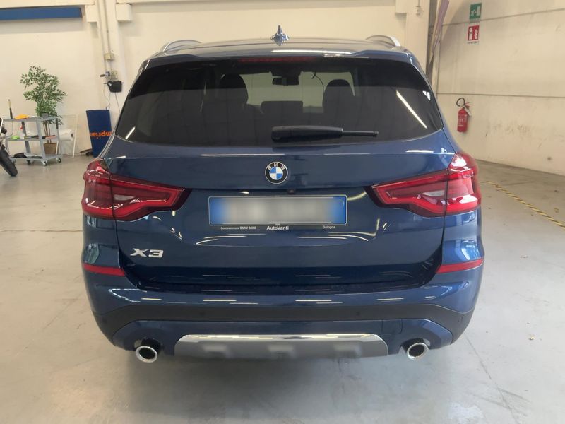 BMW X3 xDrive 20d Luxury Line 2018 – снимка 7