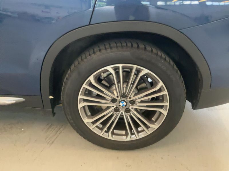 BMW X3 xDrive 20d Luxury Line 2018 – снимка 5