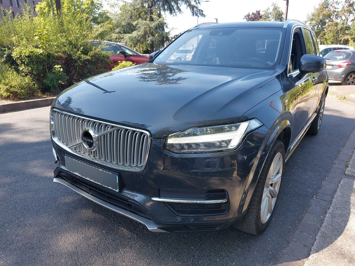 Volvo XC90 d'occasion