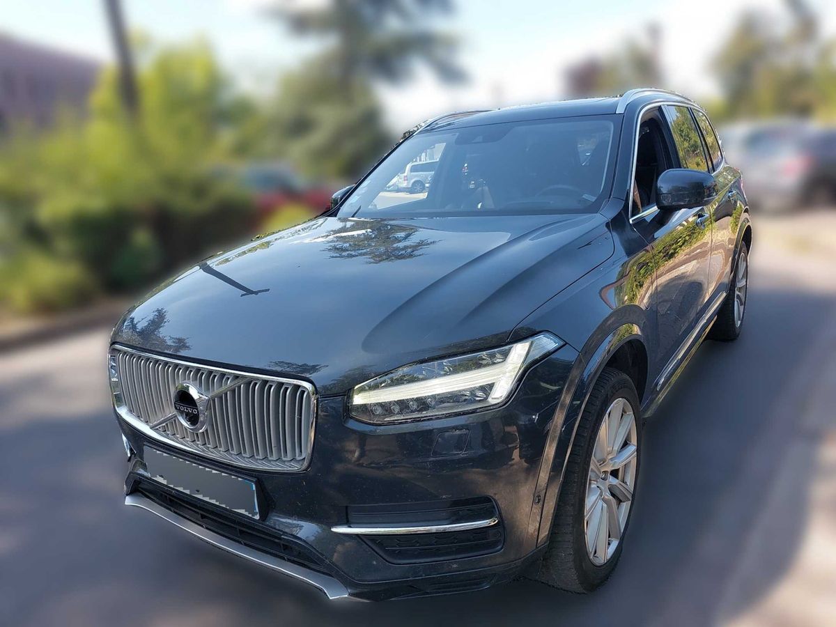 Volvo XC90 2017