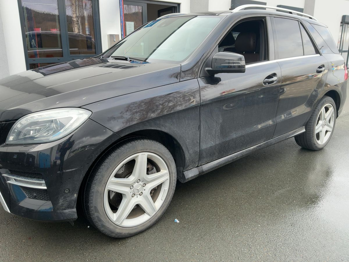 Mercedes-Benz M-Klasse d'occasion