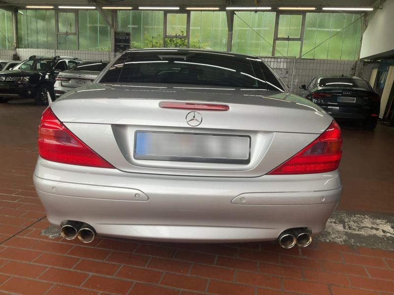 Mercedes-Benz SL-Klasse SL 500 — zdjęcie 5
