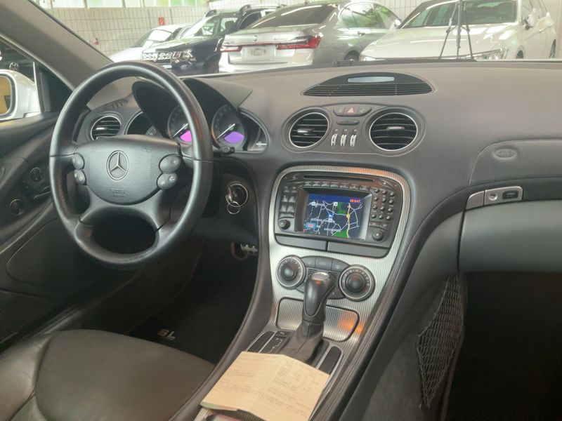 Mercedes-Benz SL-Klasse SL 500 — zdjęcie 12
