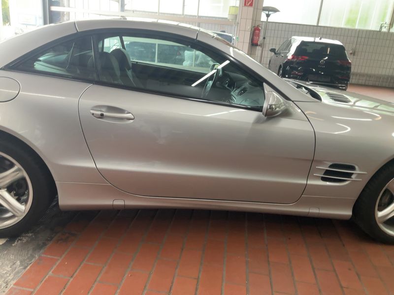 Mercedes-Benz SL-Klasse SL 500 — zdjęcie 7