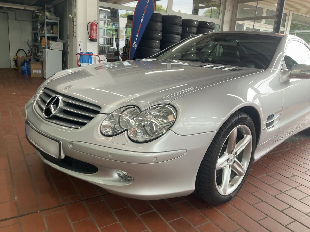 Mercedes-Benz SL-Klasse d'occasion
