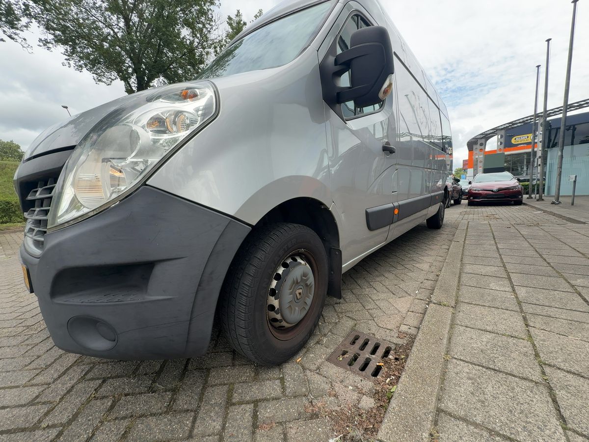 Renault Master d'occasion