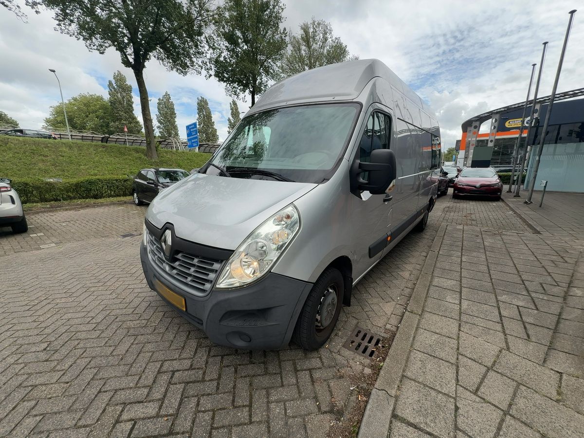 Renault Master 2016