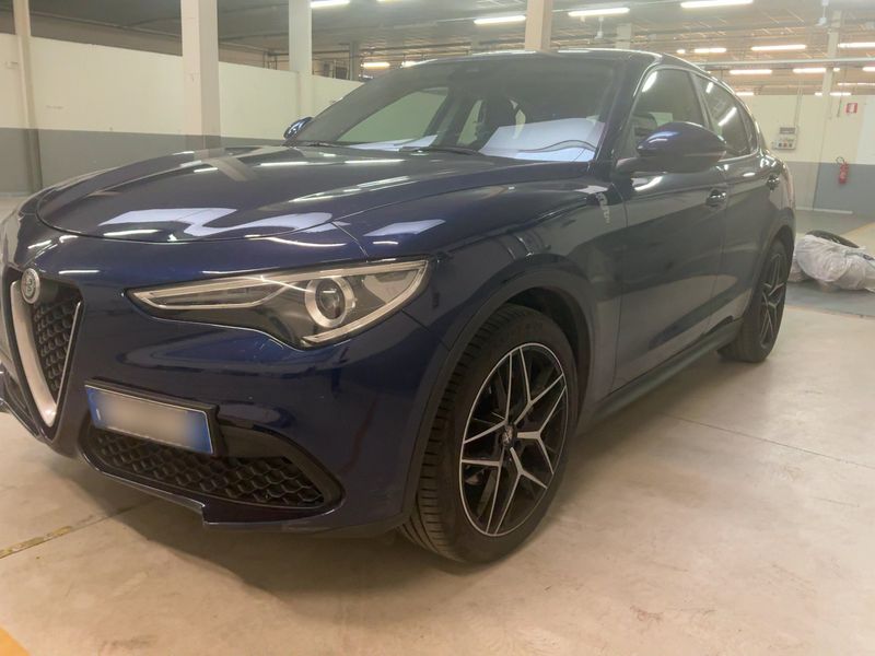 Stelvio 2.2 JTDM Business