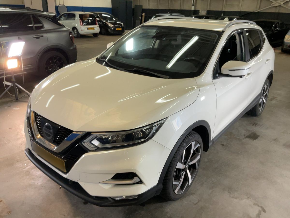 Nissan Qashqai 2017