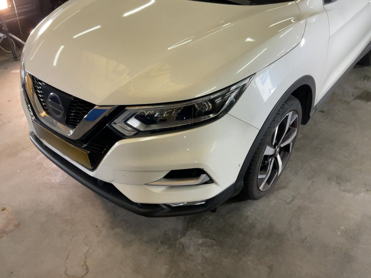 Nissan Qashqai d'occasion