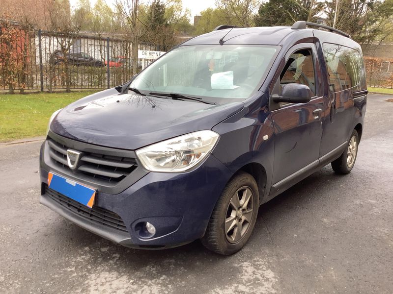 Dacia Dokker