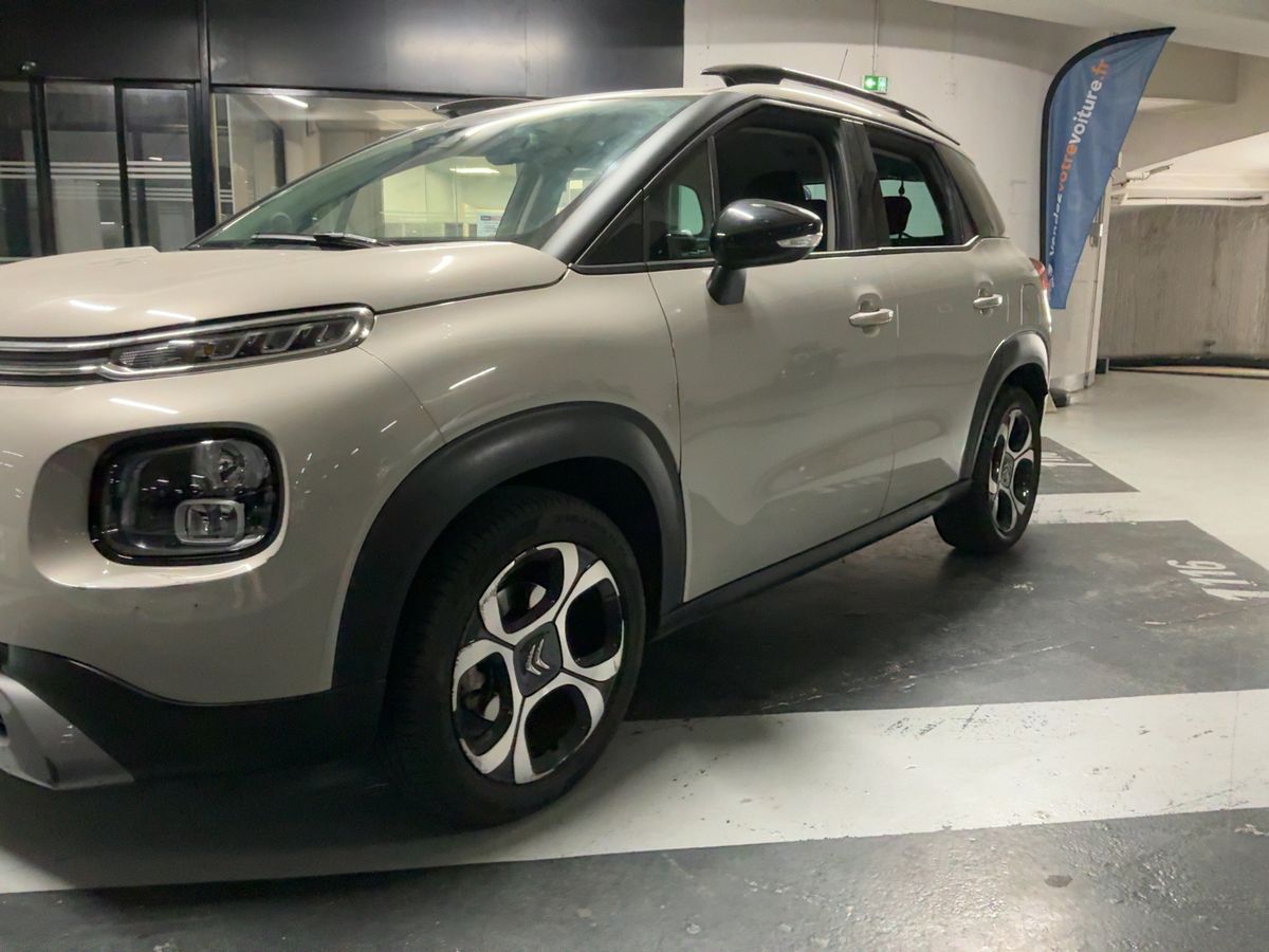 Citroen C3 d'occasion