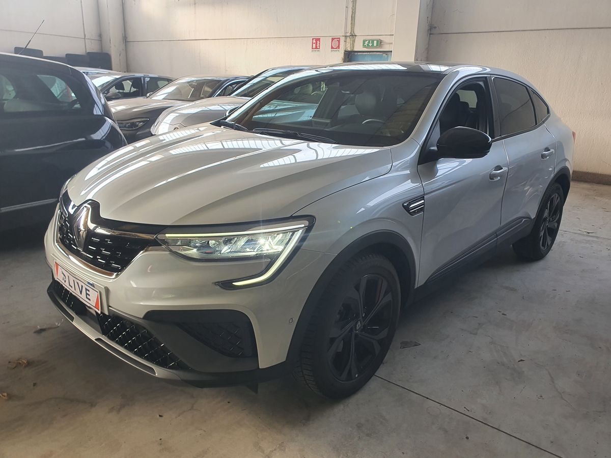 Renault Arkana d'occasion