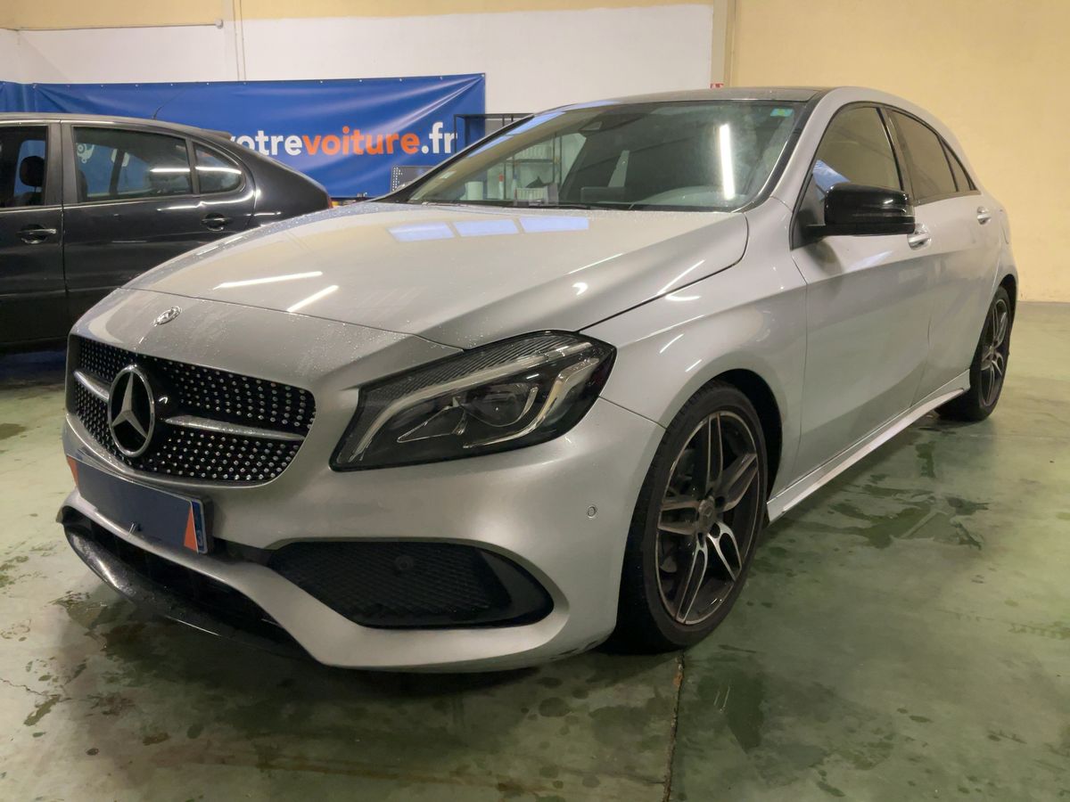 Mercedes-Benz A-Klasse d'occasion