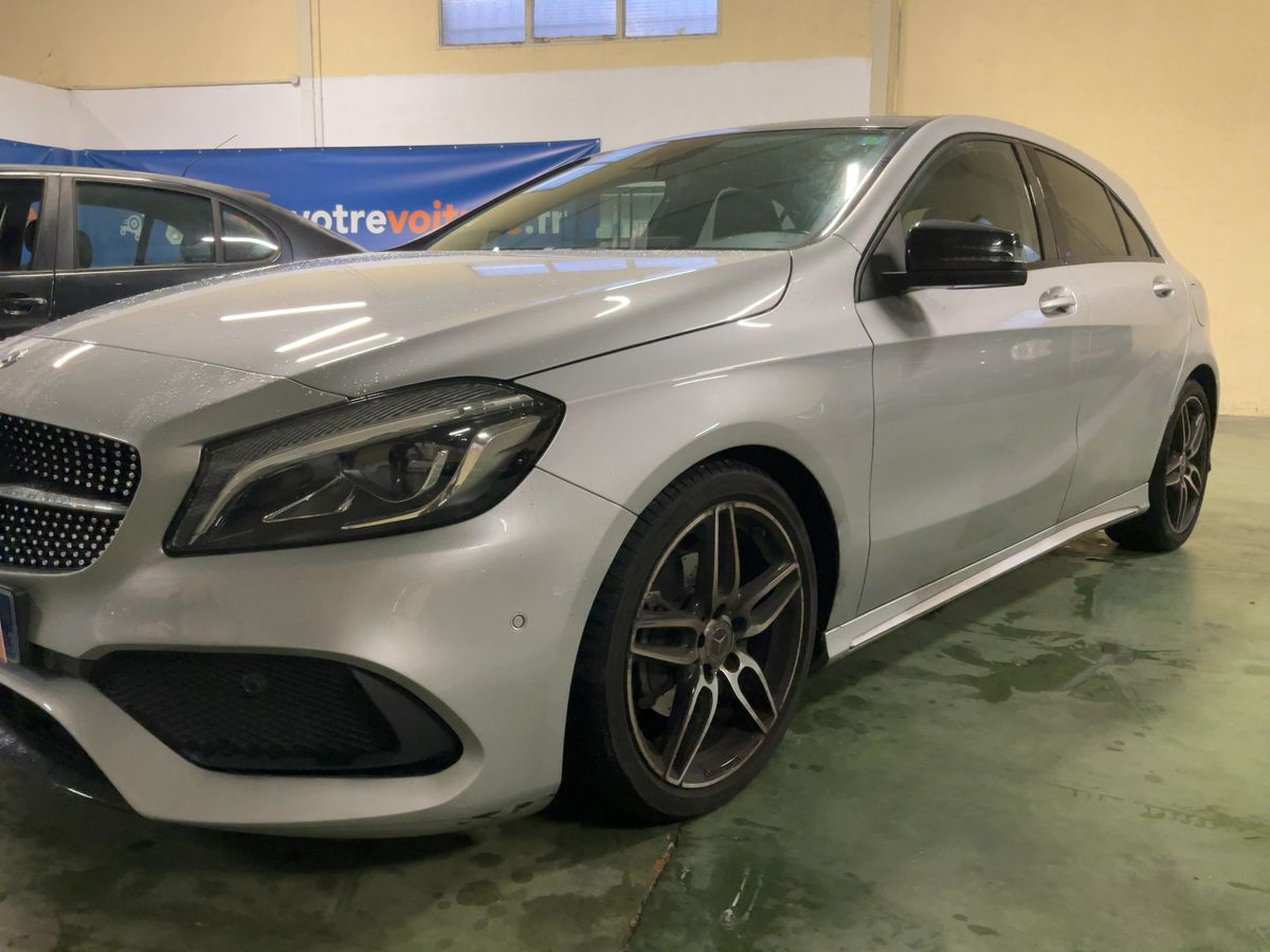 Mercedes-Benz A-Klasse d'occasion