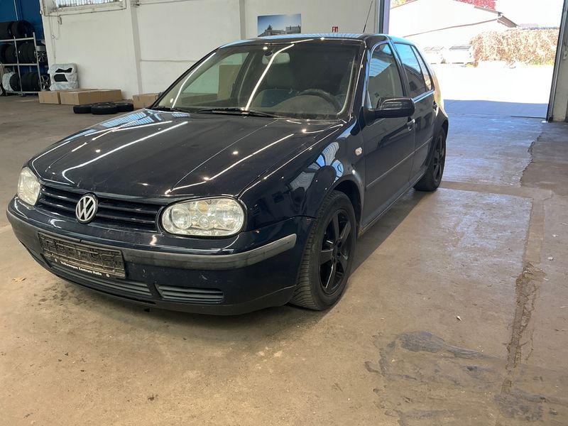 Golf IV 1.6 Edition