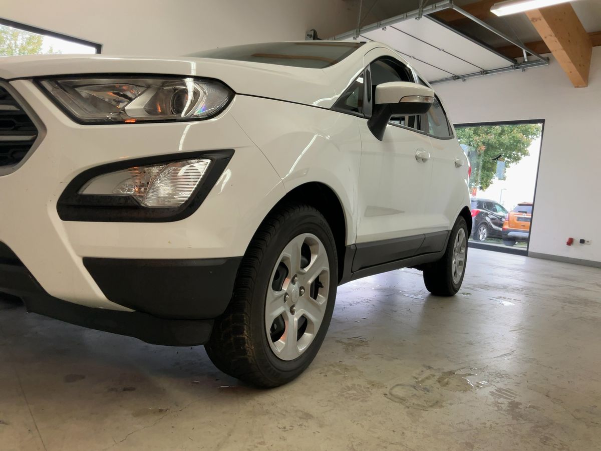 Ford EcoSport 1.0 EcoBoost Trend