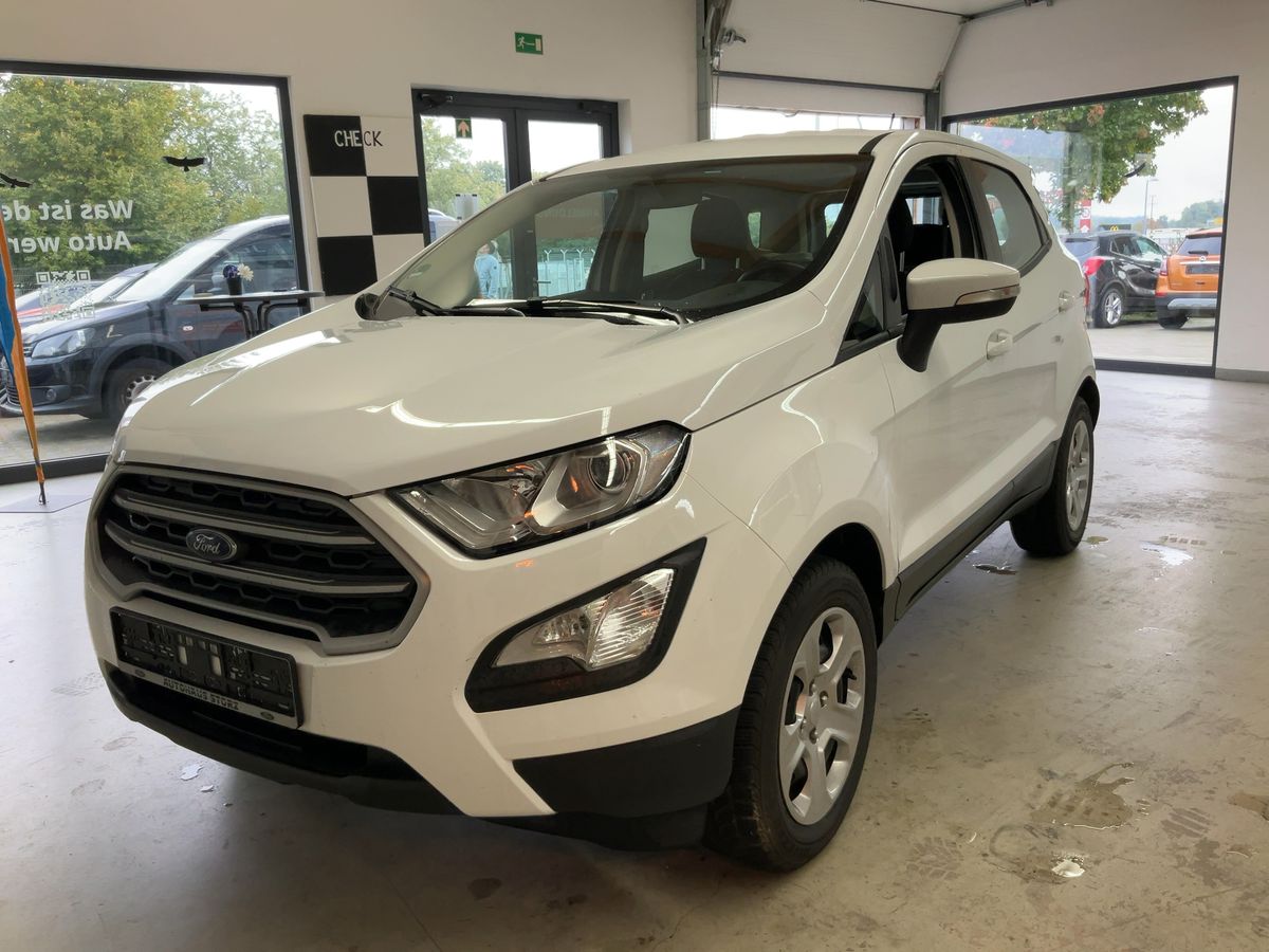 Ford EcoSport 1.0 EcoBoost Trend