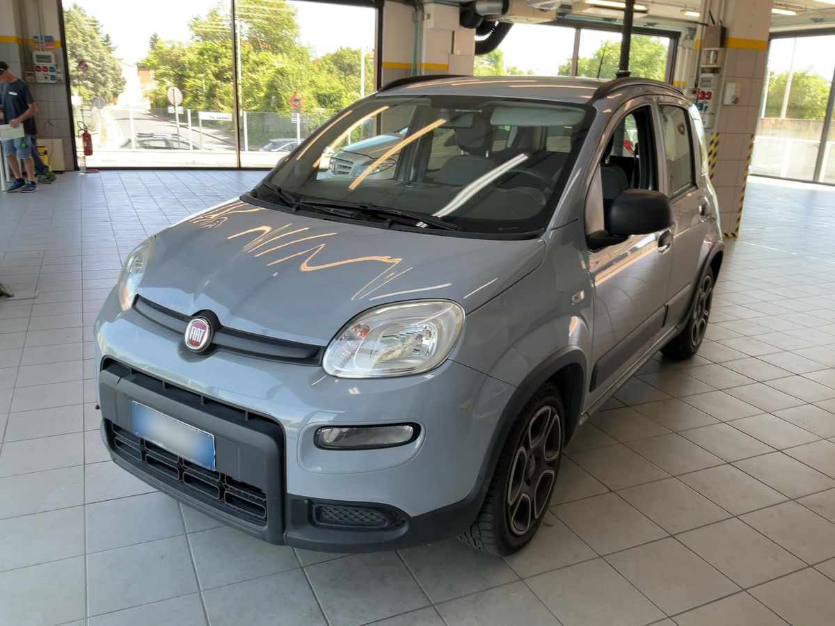 Fiat Panda 2022