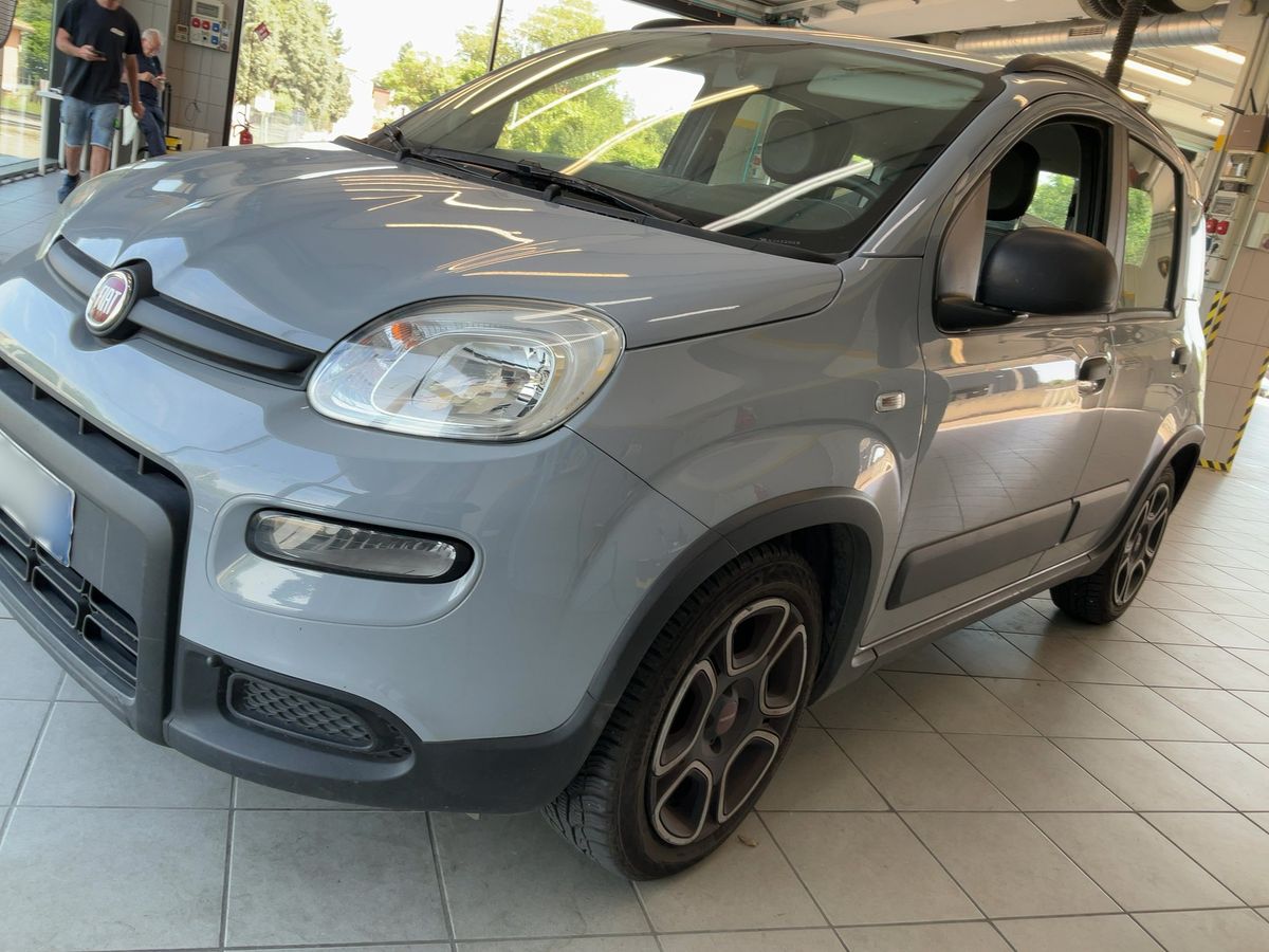 Fiat Panda d'occasion