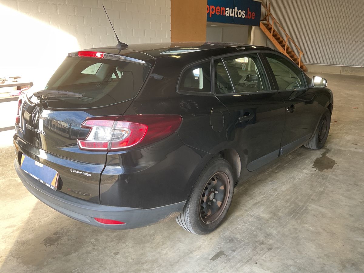 Renault Megane 1.6 Expression