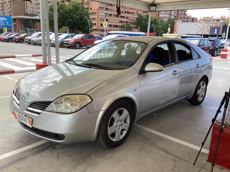 Nissan Primera 1.9 Turbodiesel Acenta