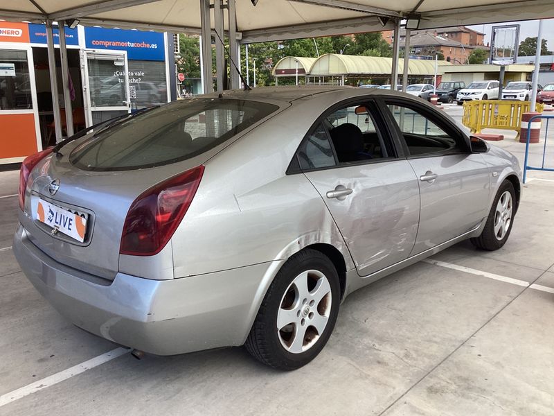 Nissan Primera 1.9 Turbodiesel Acenta — zdjęcie 2
