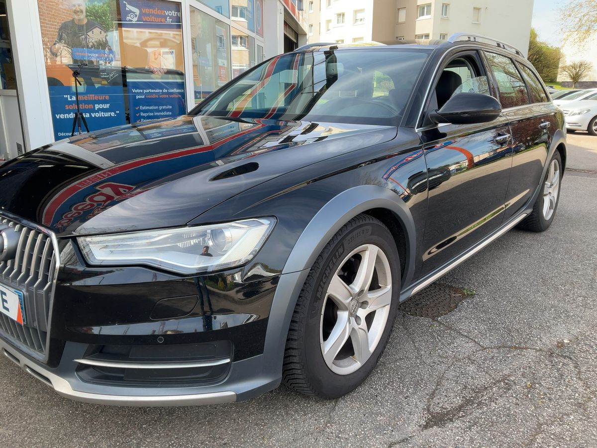 Audi A6 d'occasion