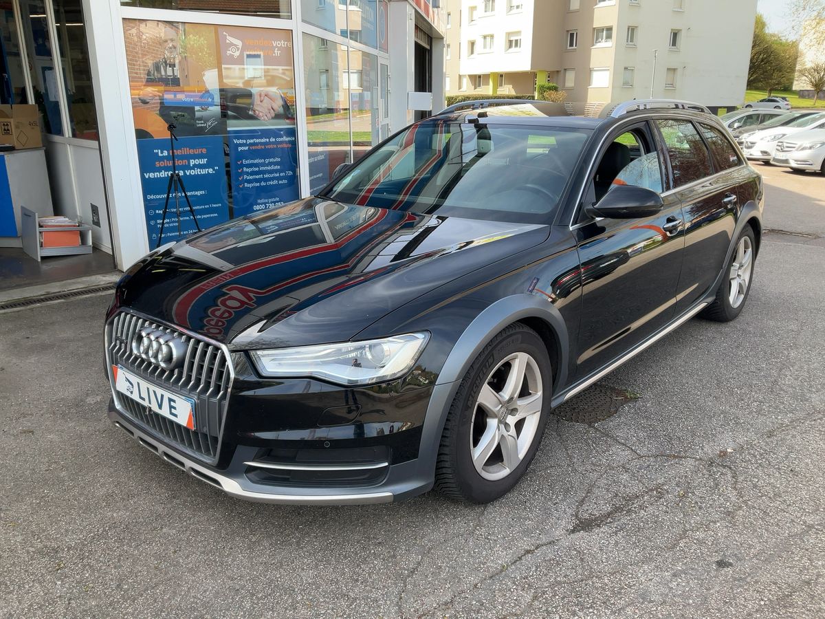 Audi A6 d'occasion
