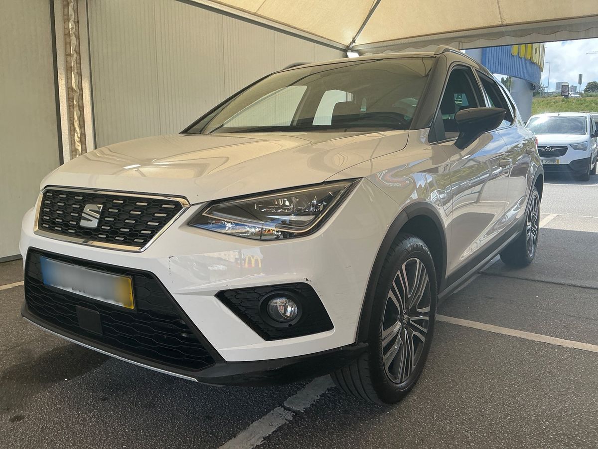 Seat Arona 2019