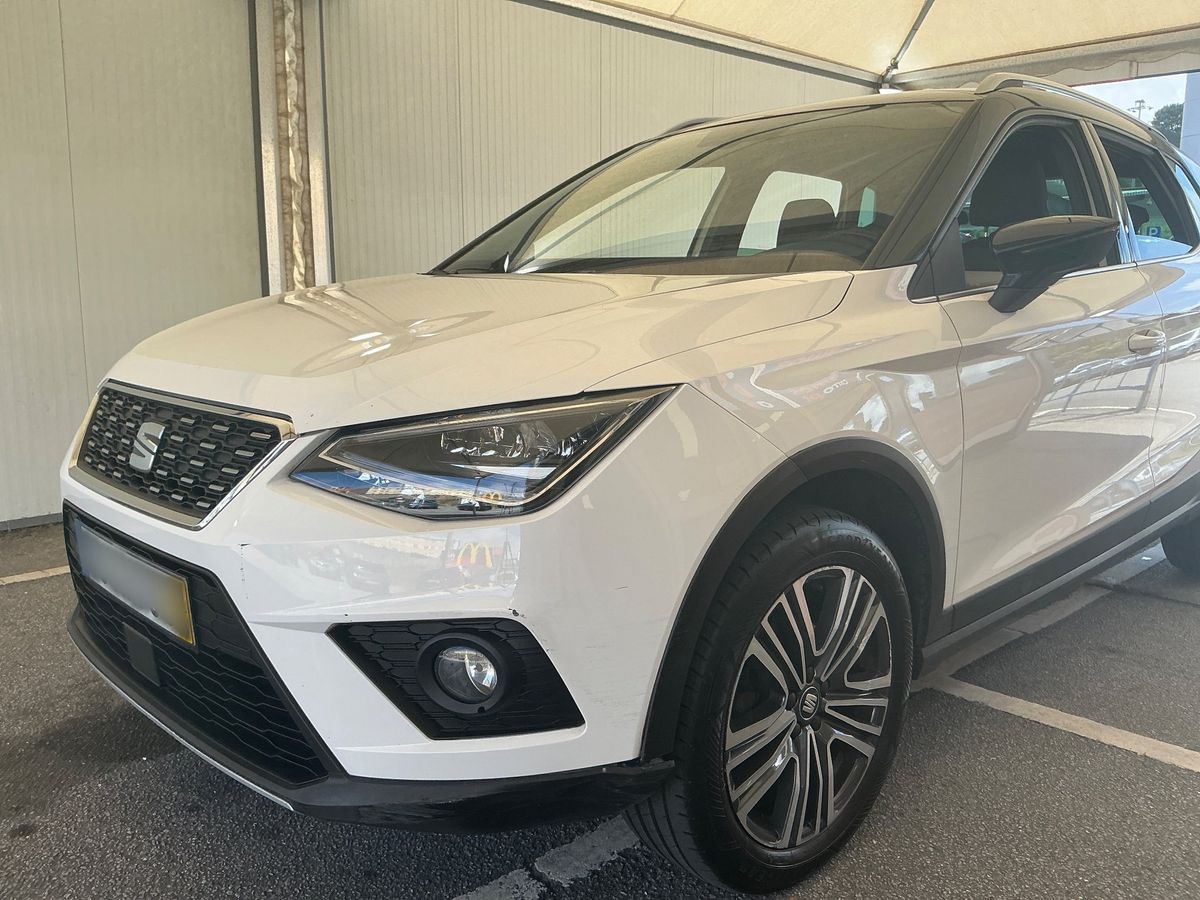 Seat Arona d'occasion