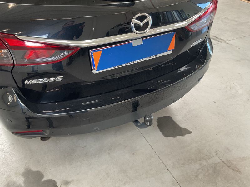 Mazda 6 2.2 Turbodiesel Exceed 2016 – снимка 34
