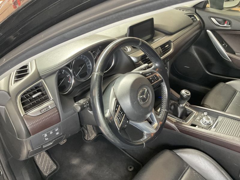 Mazda 6 2.2 Turbodiesel Exceed 2016 – снимка 33