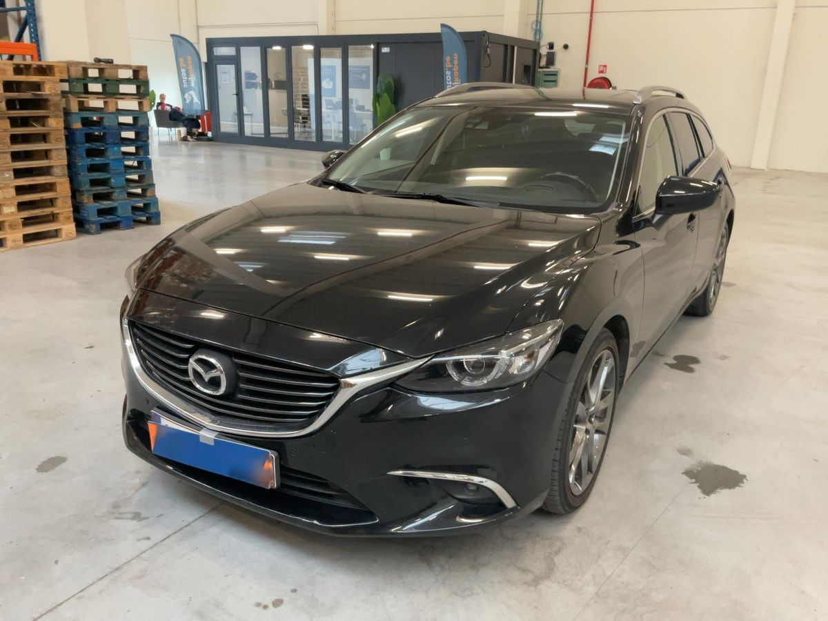 Mazda 6 2016