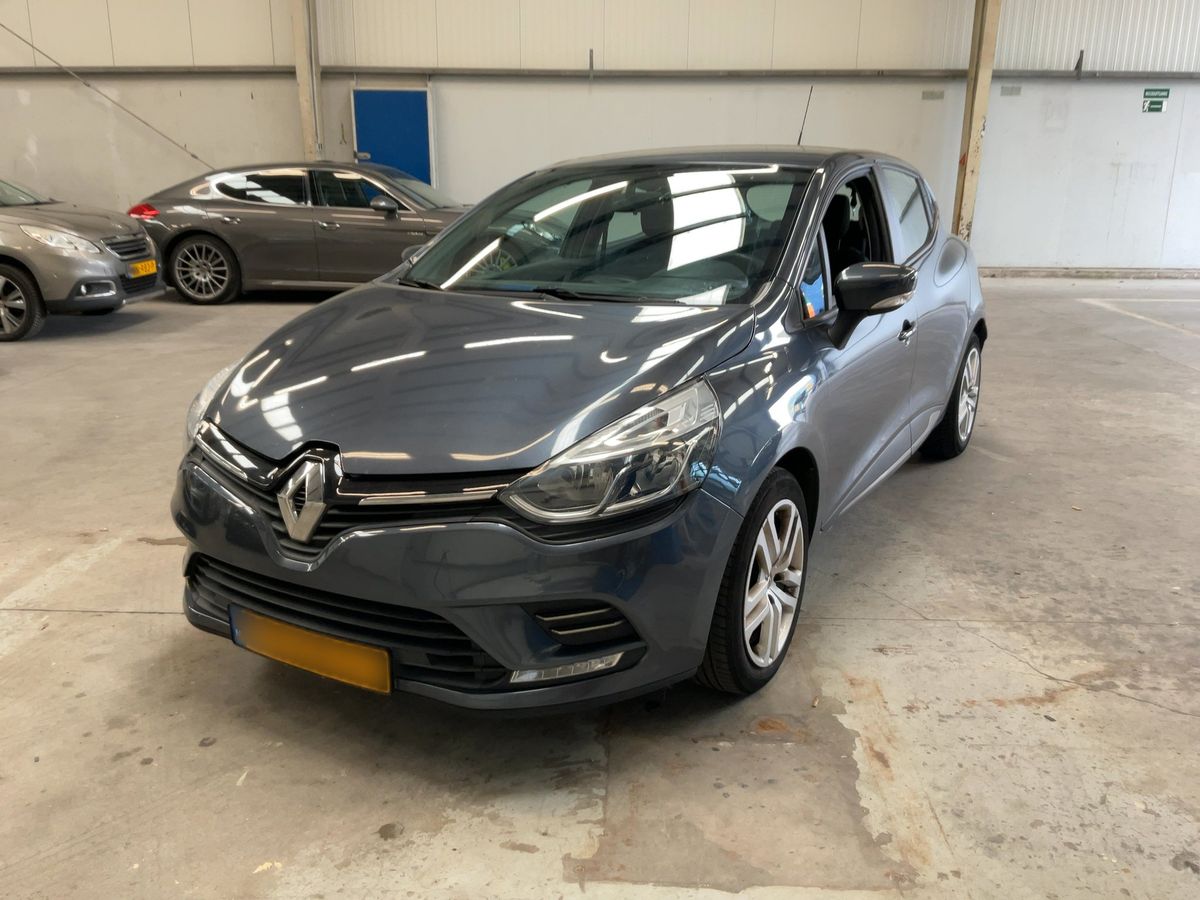 Renault Clio 2017