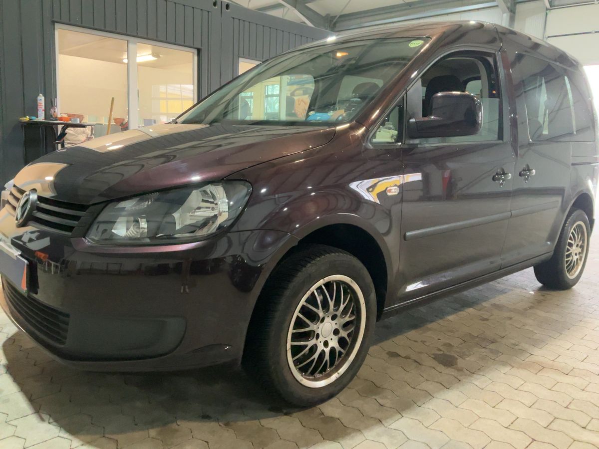 Volkswagen Caddy d'occasion