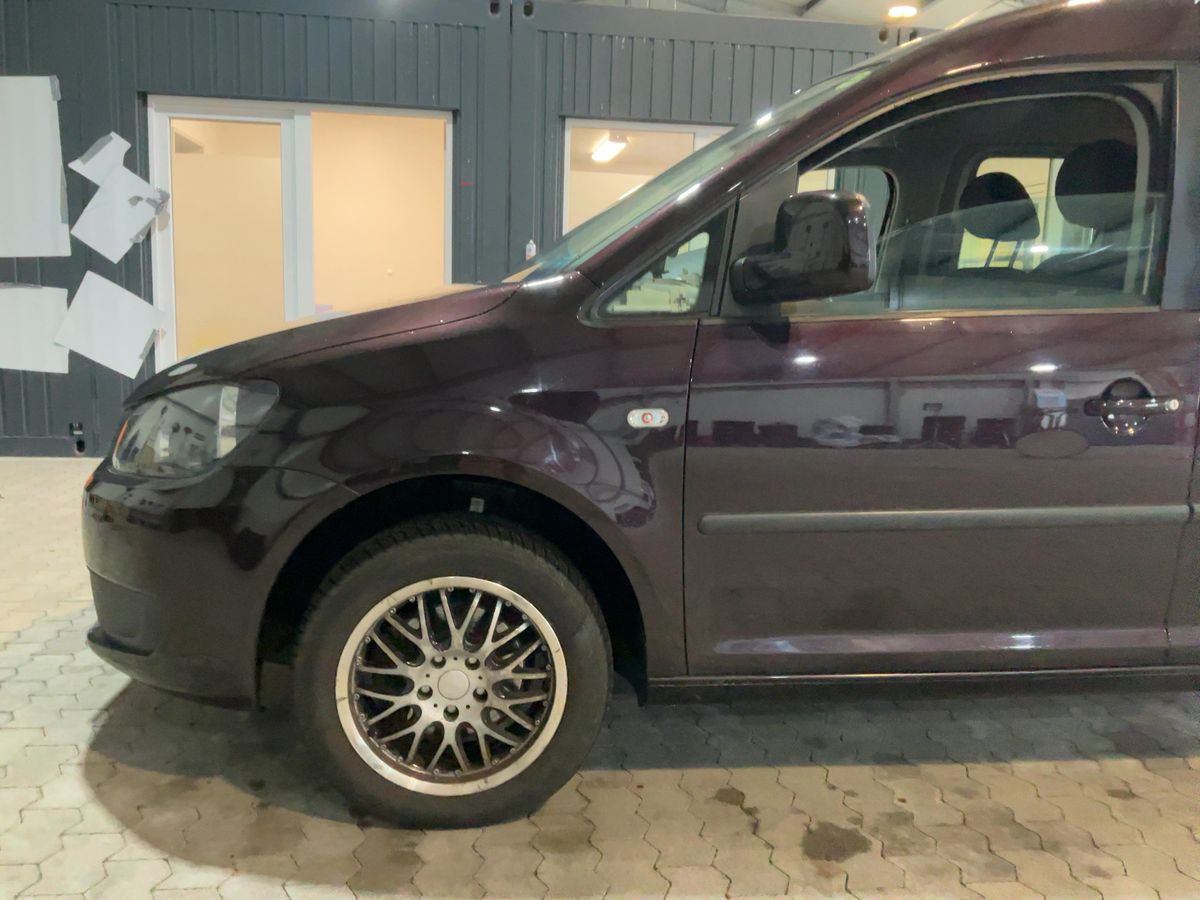 Volkswagen Caddy d'occasion