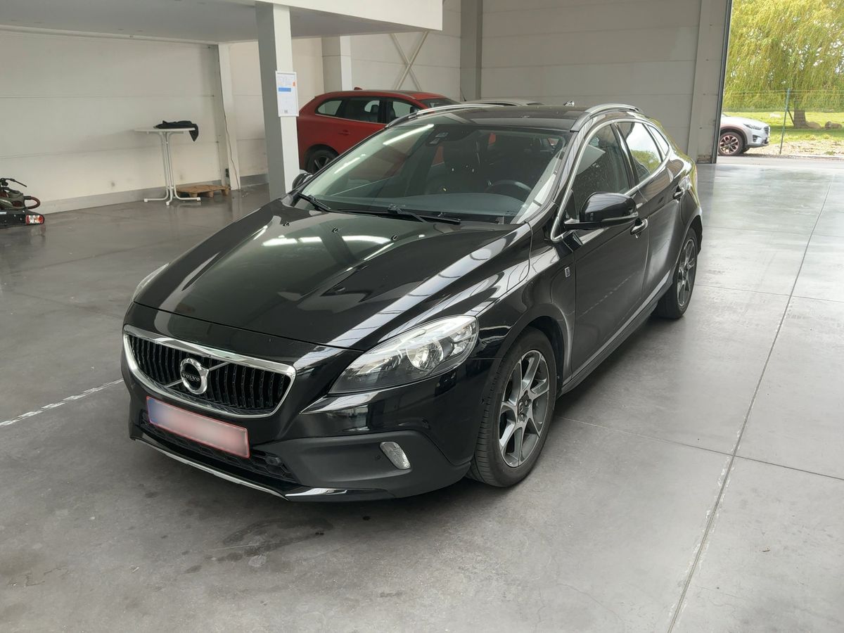 Volvo V40 d'occasion