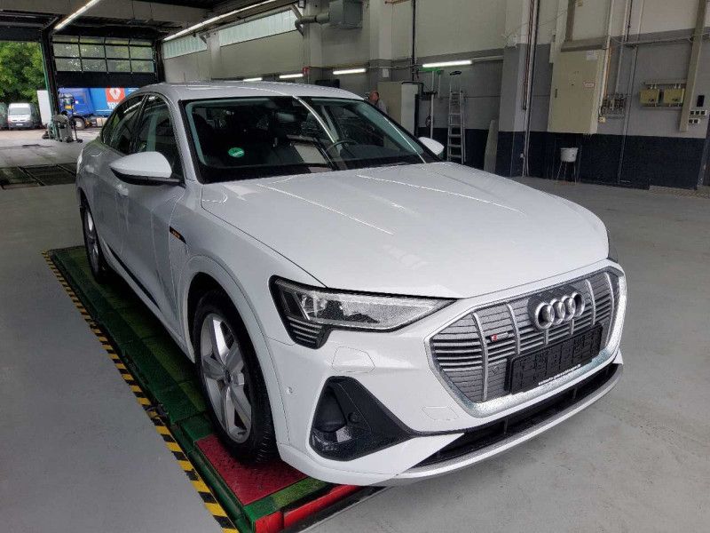 Audi e-tron d'occasion