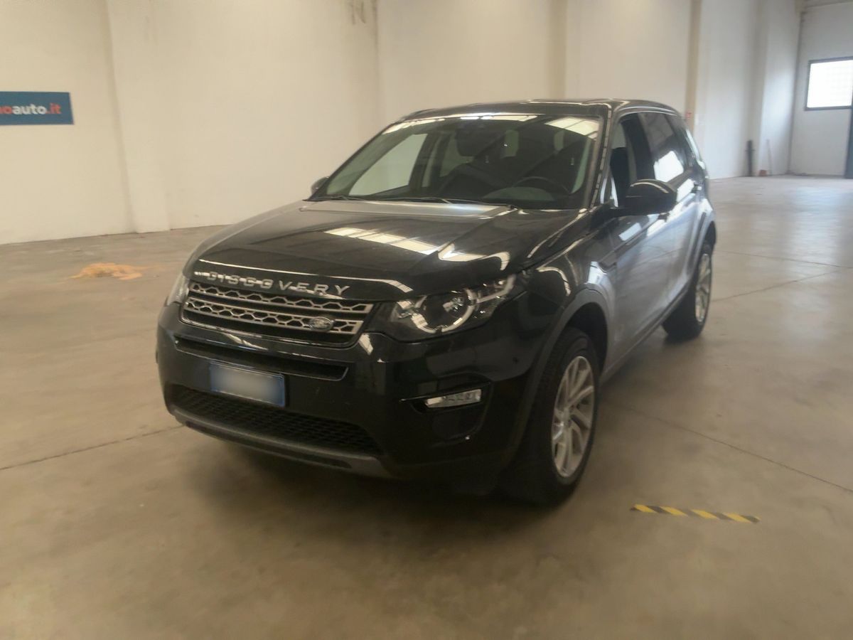 Land Rover 2018