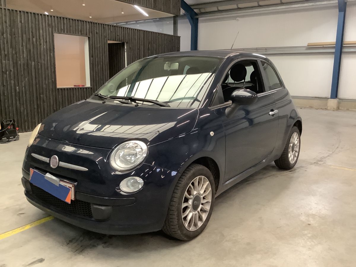 Fiat 500 d'occasion