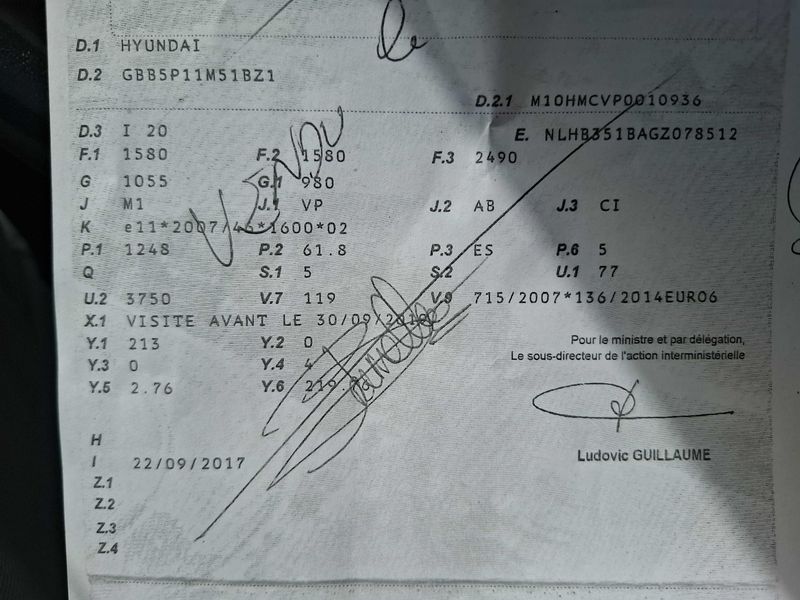 Hyundai i20 1.2 Intuitive — zdjęcie 14