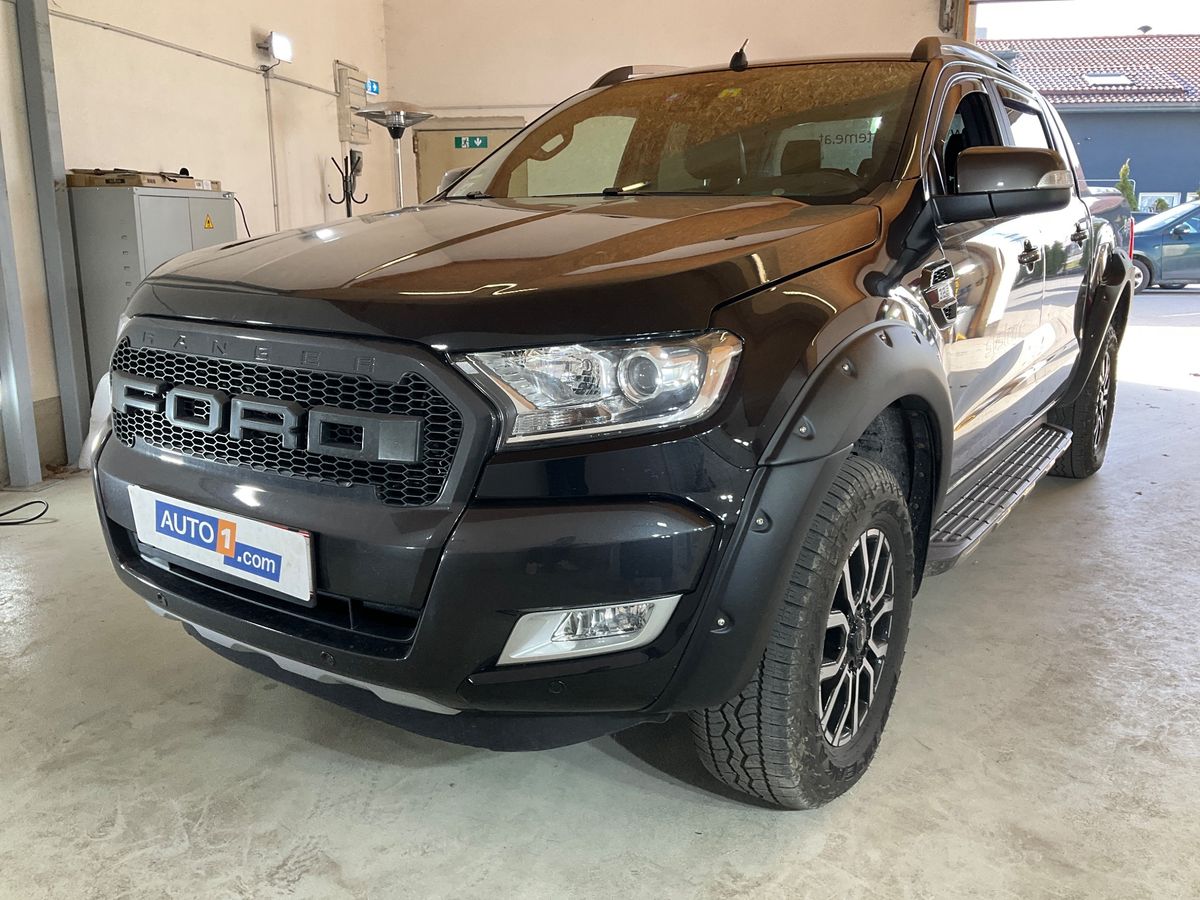Ford Ranger d'occasion