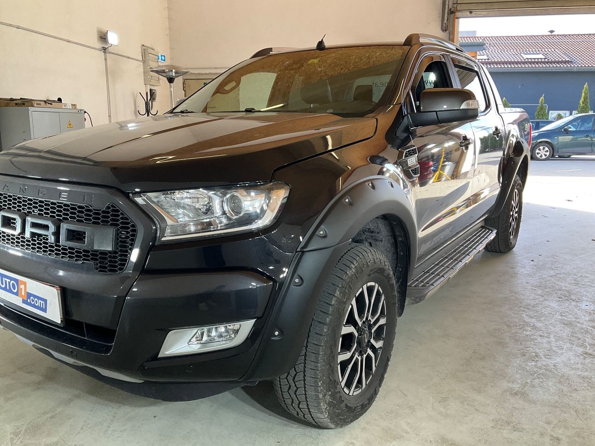 Ford Ranger d'occasion