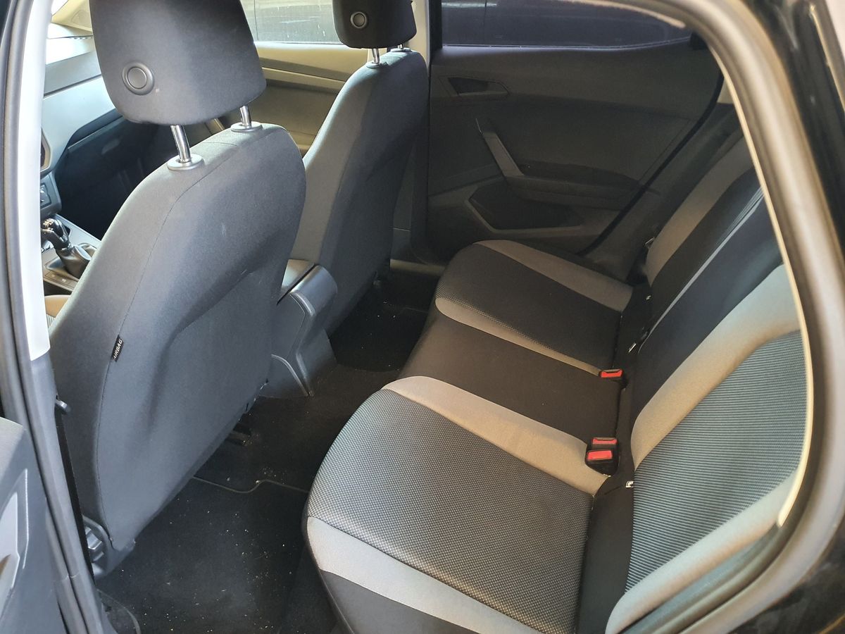 Seat Ibiza d'occasion