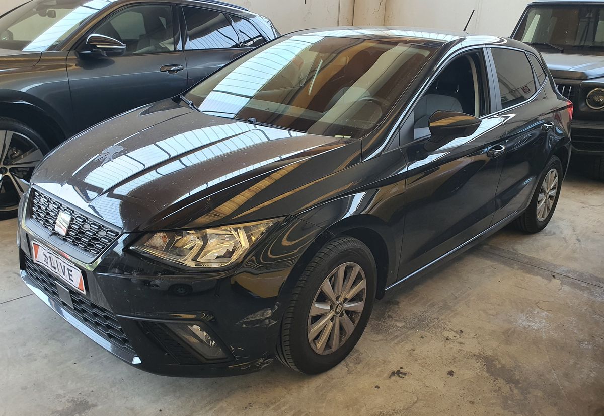 Seat Ibiza 2020