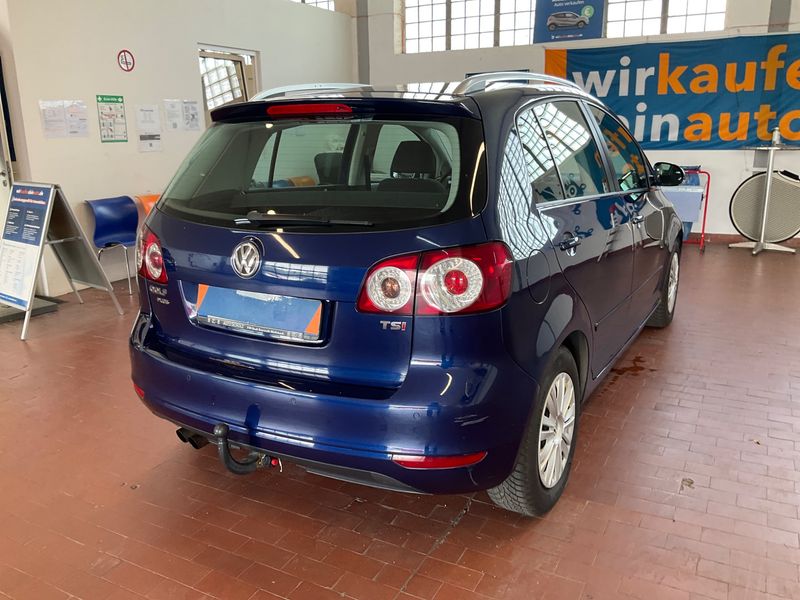 Volkswagen Golf VI Plus 1.4 TSI Highline — zdjęcie 2