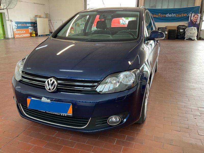 Volkswagen Golf VI Plus 1.4 TSI Highline